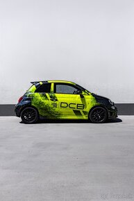 Fiat 500 Abarth Monster Energy - 6