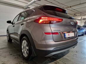 Hyundai Tucson HTRAC AWD 4x4 1,6 177HP 37000km - 6