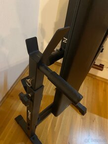 Zipro Fitness Bench s nastavitelnym sklonom - 6