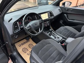 Ateca 2,0 TDI Xcellence 140kW 4x4 Full LED Top stav - 6