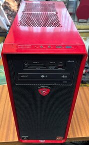 PC zostava Intel Core i7 - 6