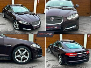 Jaguar XF 2.2D 120kW 2014 - 6