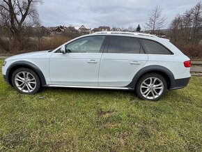 Audi A4 Allroad 3.0tdi automat - 6