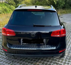 VOLKSWAGEN TOUAREG 3.0 TDI 176KW - 6