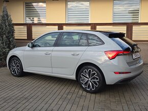 Škoda Scala 1.6TDi Monte Carlo DSG, F1, Full LED Matrix, - 6