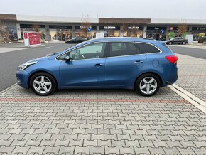 Kia Ceed 1.6i 99kw LPG 1 maj. v ČR - 6