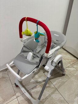 Detská stolička Peg Perego Prima Pappa - 6