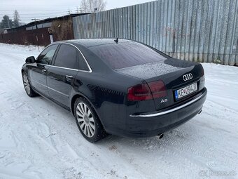 Audi A8 4.2 v8 Fsi - 6