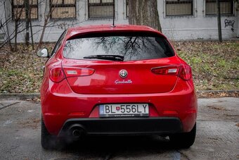 Alfa Romeo Giulietta 1.4 T Distinctive - 6