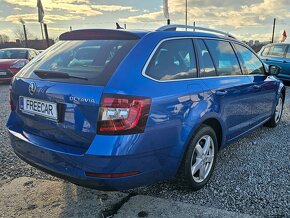 Škoda Octavia Combi 2.0 TDI SCR Style DSG - 6