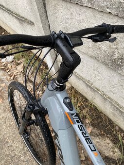 Trekingovy ebike Kellys E-Carson / Shimano - 6