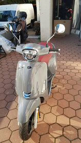 Skúter KYMCO New Like 125i CBS, nové - 6