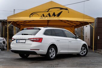 Škoda Superb Combi -FACELIFT- 2.0 TDI SCR DSG -2020- - 6