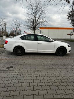 Škoda Octavia III FL 1.6 TDI 85kW - 6