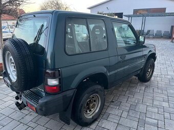 MITSUBISHI PAJERO - NA PREDAJ / NA SPLÁTKY - 6