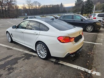 BMW 435d gran coupe - 6