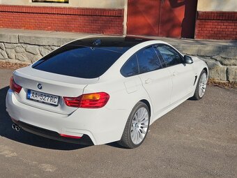 BMW 435d gran coupe - 6