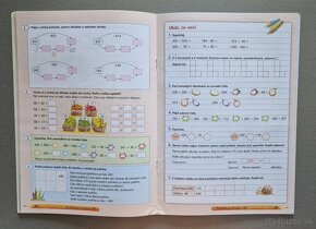 Pracovný zošit "Matematika" pre 3. ročnik ZŠ - 6