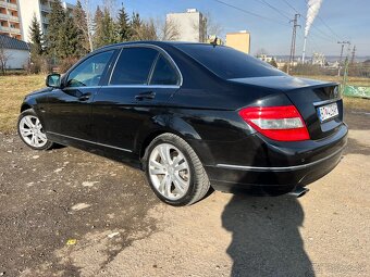 Mercedes C 280 4MATIC Sedan 170kw Automat LPG+ benzín - 6