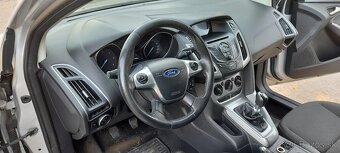 Ford Focus Kombi 1,6 TDCI Duratorq Turnier Trend - 6