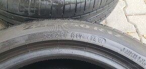 Letné pneu Pirelli P7 Cinturato Run Flat 225/50/R17 - 6