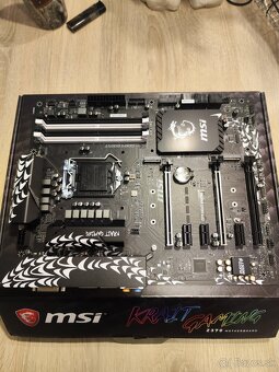 MSI Krait Gaming Z370 - 6