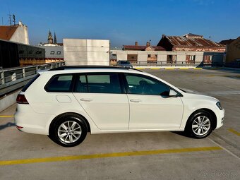 Volkswagen golf variant 1,6 TDI - Odpočet DPH - 6