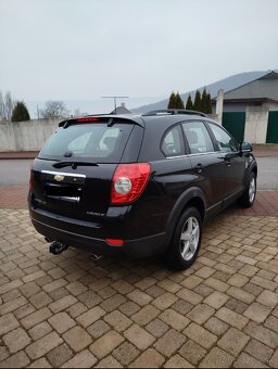 Chevrolet Captiva 2.0d 110kw - 6