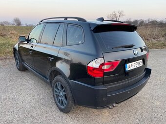 BMW E83 X3 3.0D 4x4 - 6