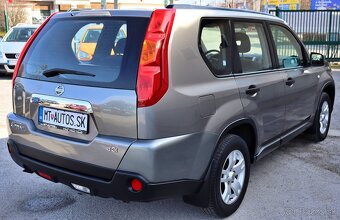 Nissan X-Trail 2.0 dCi XE - 6