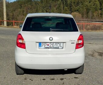 ✅ Škoda Fabia II facelift 1.6TDi r.v.2012 - 6