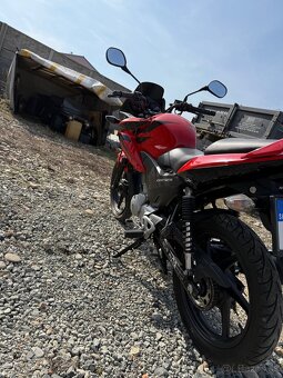 Honda CBF 125 po GO motora - 6