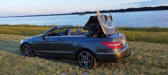 Mercedes Benz e classe Cabriolet 250cdi - 6