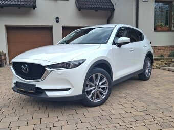 Mazda CX-5 , 2.5 benzín, SPORT Line - 6