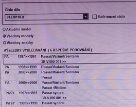 5 stupnova manualna prevodovka Audi / Volkswagen - 6