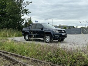 Predam VW AMAROK 3.0 TDi V6 - 6