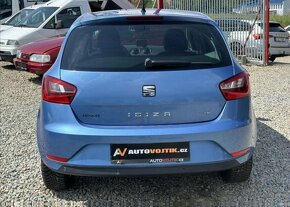 Seat Ibiza 1,2 TSI NAVI, XENONY, LED 63kW benzín manuál - 6