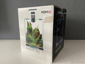 Predam AQUEL akvarium 10l - 6