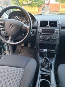 Mercedes Benz A 170i 85kw - 6