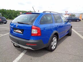 Škoda Octavia Combi 1.8 TSI 4x4 Scout - 6