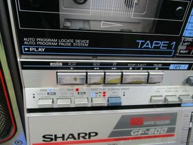 Sharp GF 800H - 6