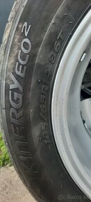 Alu Dezent 4x100 ET35 6J R14 - 6