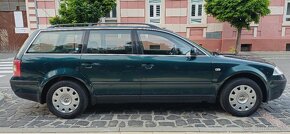 VOLKSWAGEN PASSAT VARIANT 1.9TDI  A/T - 6