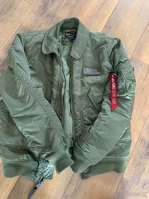 Alpha Industries bunda bombera M - 6