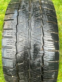 4x disky + pneu. Maxxis 215/65 R16C, Uniroyal 205/65 R16C - 6