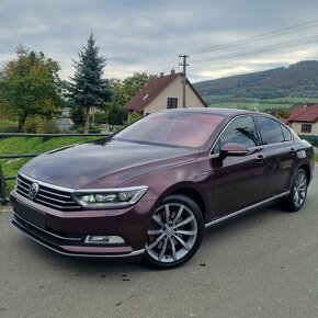 Passat Volkswagen 8,2.0 TDI,176KW,BITDI,PLNA VYBAVA - 6