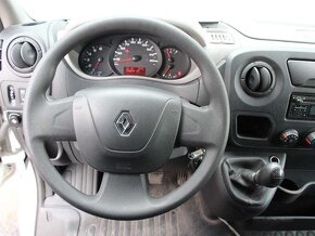 Renault MASTER DCI 125, NÁKLADNÍ AUTOMOBIL CHLADÍRENSKÝ, EUR - 6