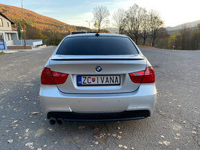 Predám BMW 320d 130kw Automat M-Packet CIC Alcantara - 6