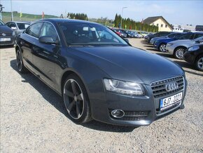 A5 2.0TFSI 155kw S-Tronic Quattro 2010 - 6