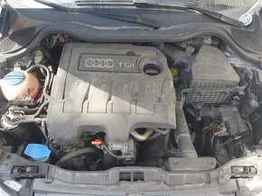 Audi A1 1.6 TDI 2012 Rozpredám - 6